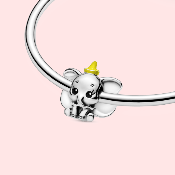 Dumbo encantador
