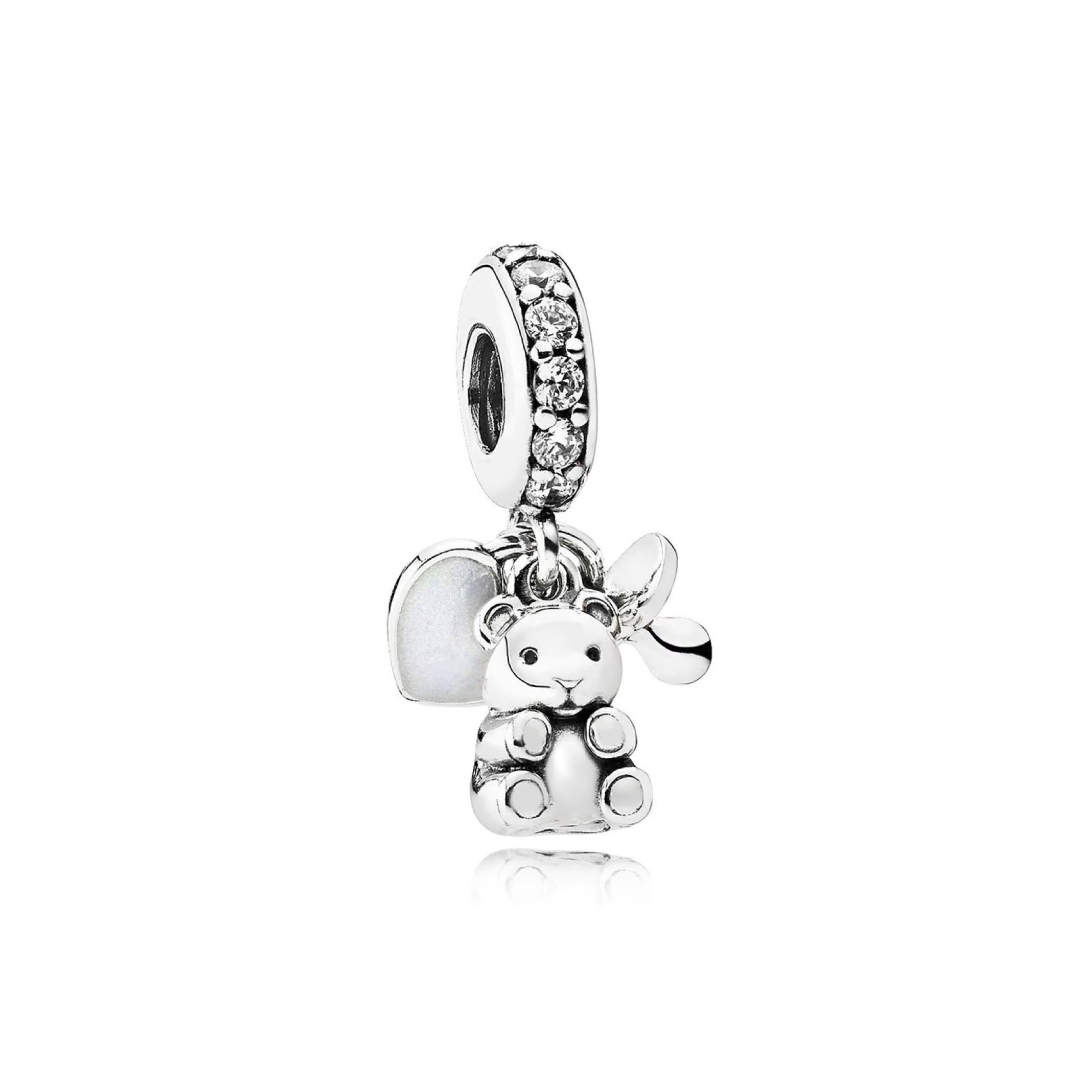 Charm Oso Bebé