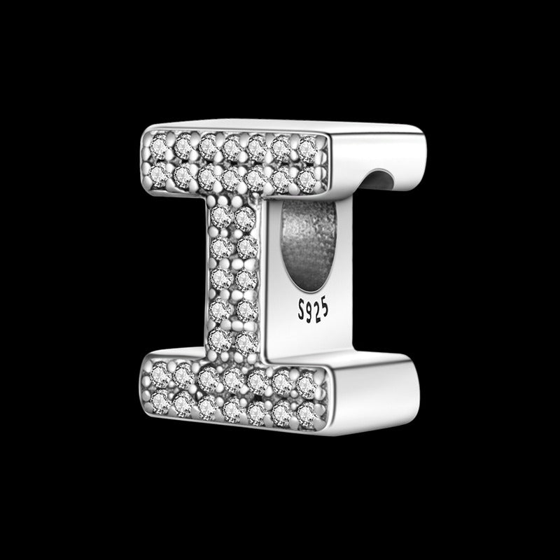 Charm Alphabet Letters