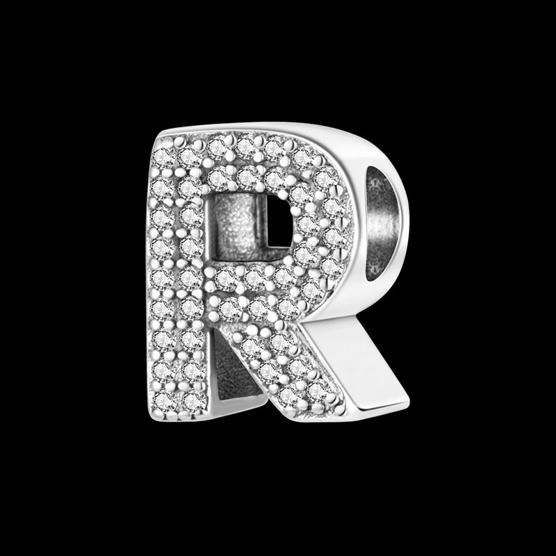 Charm Alphabet Letters