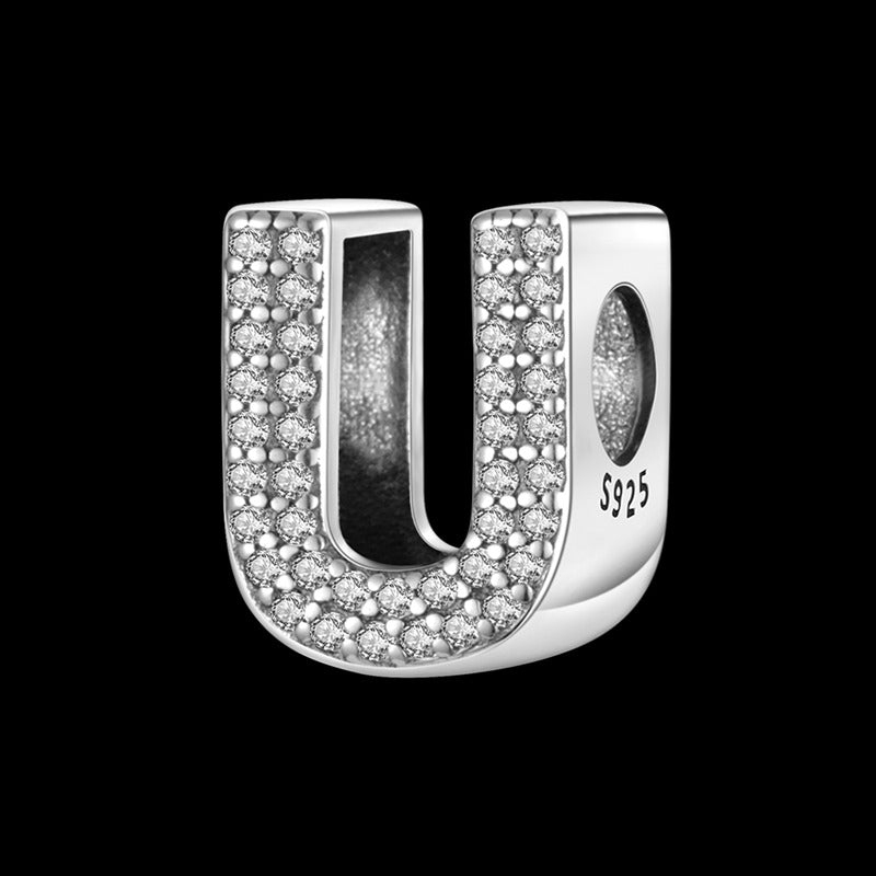 Charm Alphabet Letters