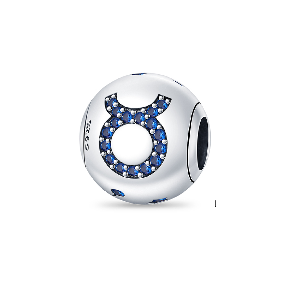 Charm Esfera Tauro