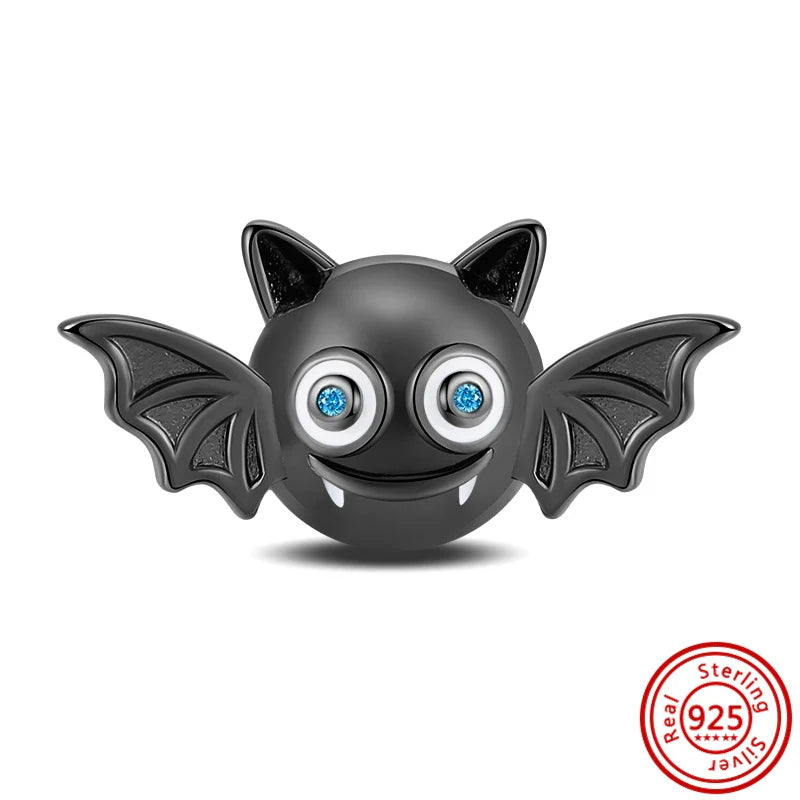 Halloween Bat Charm