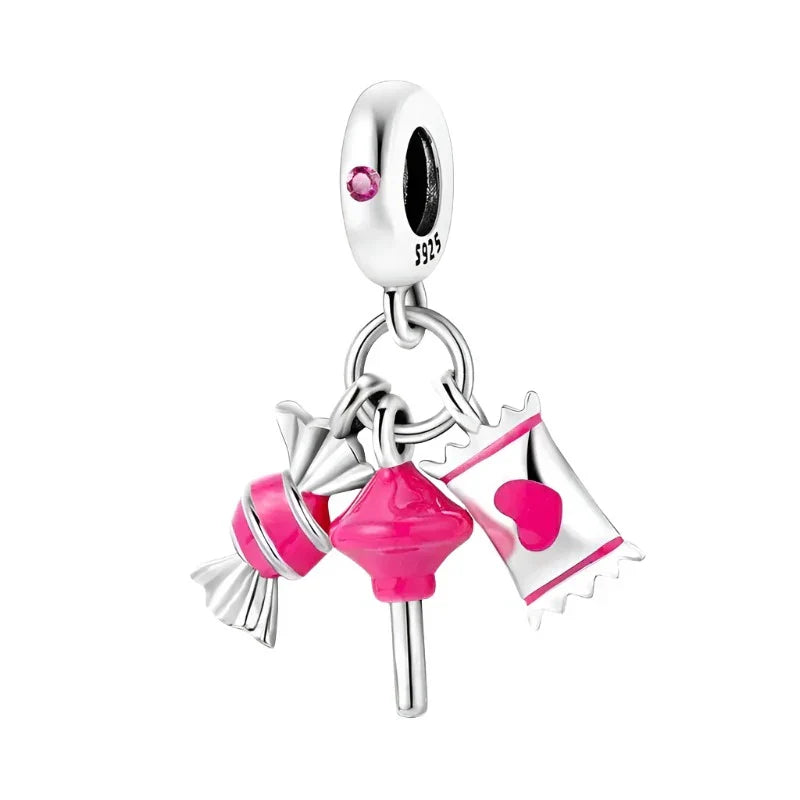 Charm de regalos de Navidad