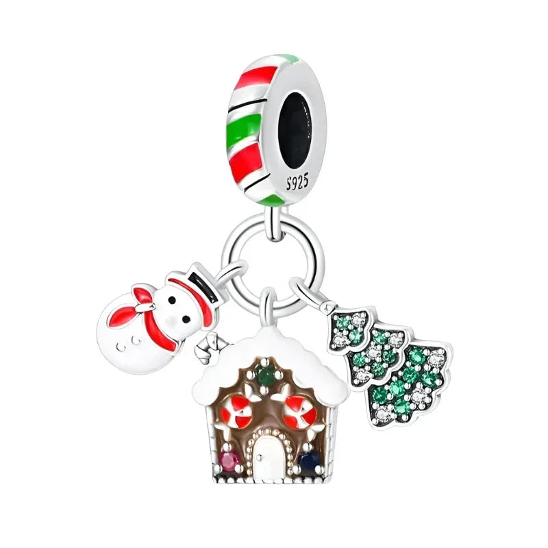 Triple encanto navideño