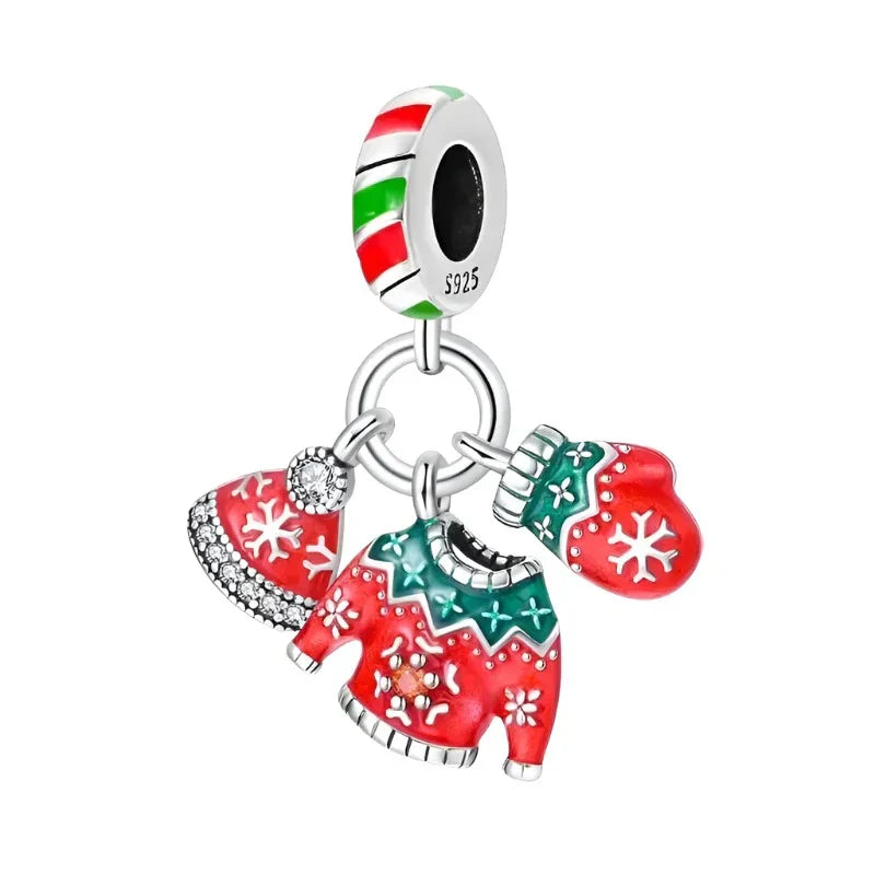 Encanto familiar navideño