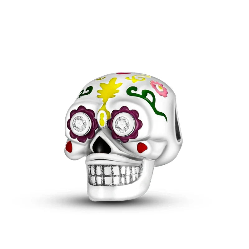 Encanto de la cultura de Halloween