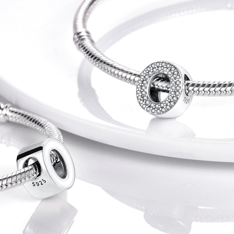 Charm Alphabet Letters