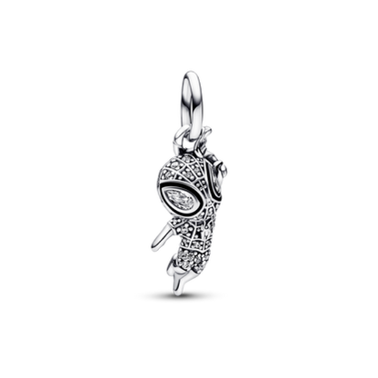 Charm Spiderman Plata