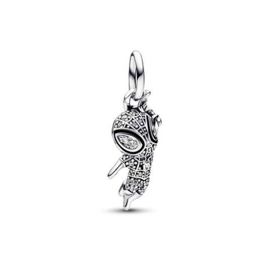 Charm Spiderman Plata
