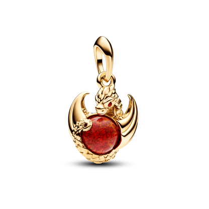 Charm Dragón de Fuego