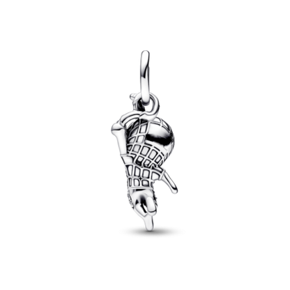 Charm Spiderman Plata