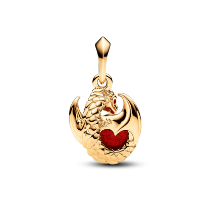 Charm Dragón de Fuego