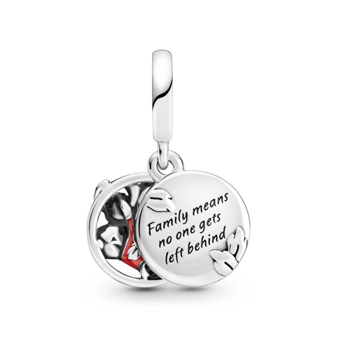 Charm Lilo y Stitch