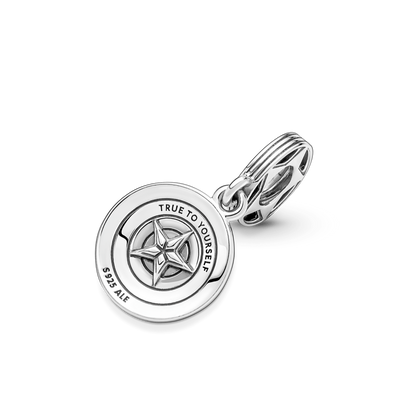 Charm Escudo Capitán América