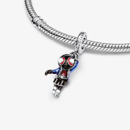Charm Spiderman Miles Morales
