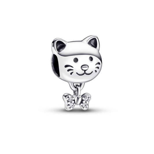 Charm Gato Lazo