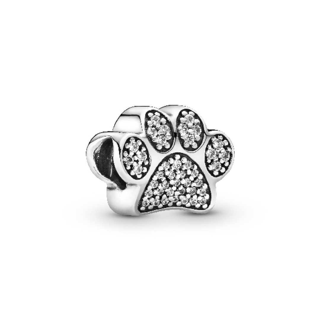 Charm Perro Huella