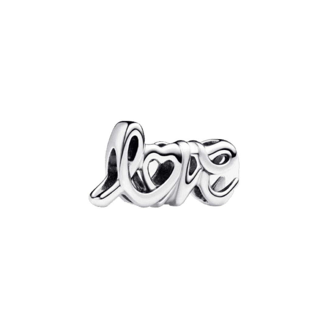 Letras de amor con encanto