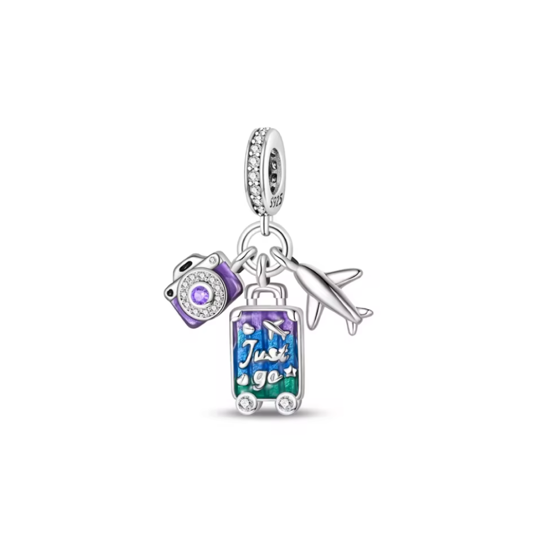 Charm Viaje Maleta Just Go