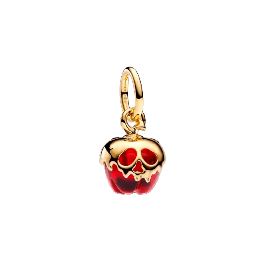 Charm Manzana Envenenada