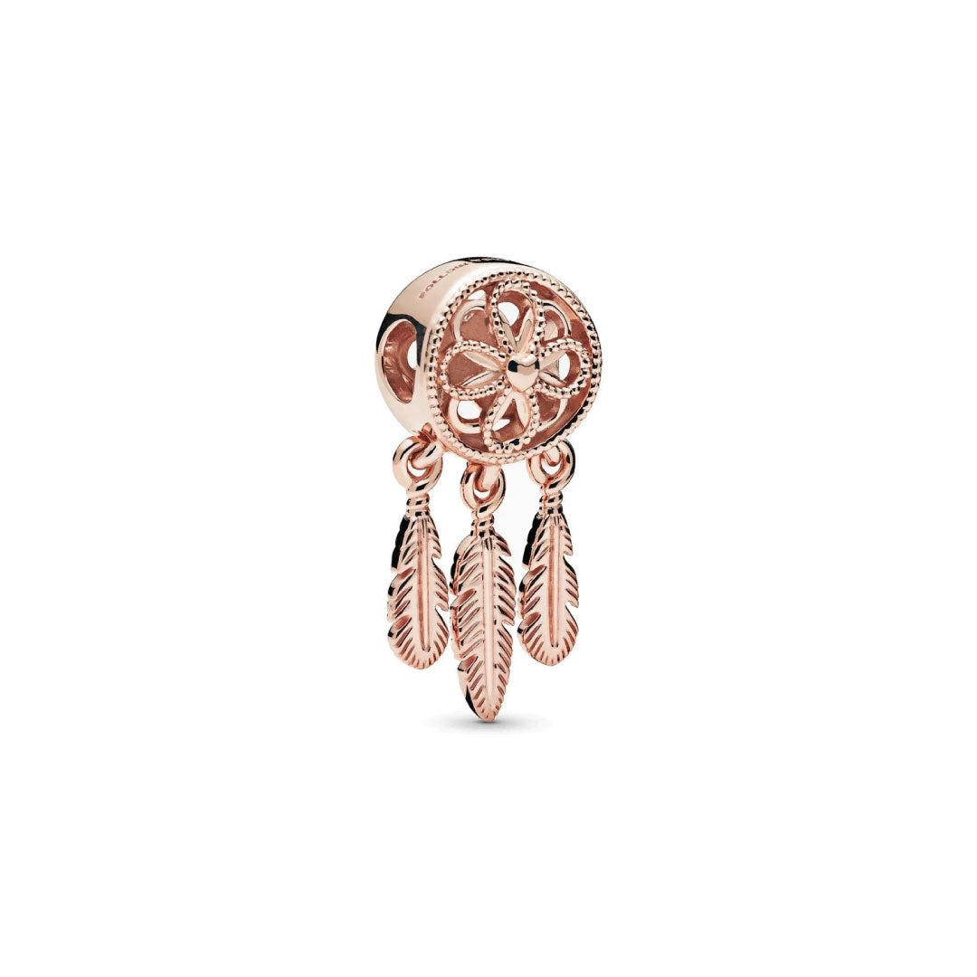 Charm Prosperidad Oro Rosado
