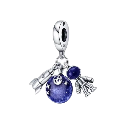 Charm Viaje al Espacio