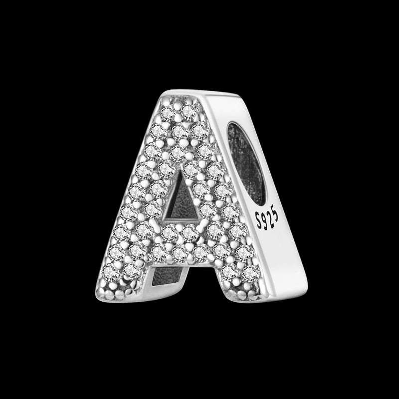 Charm Alphabet Letters