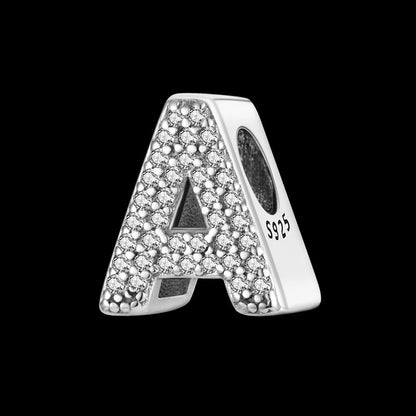 Charm Alphabet Letters