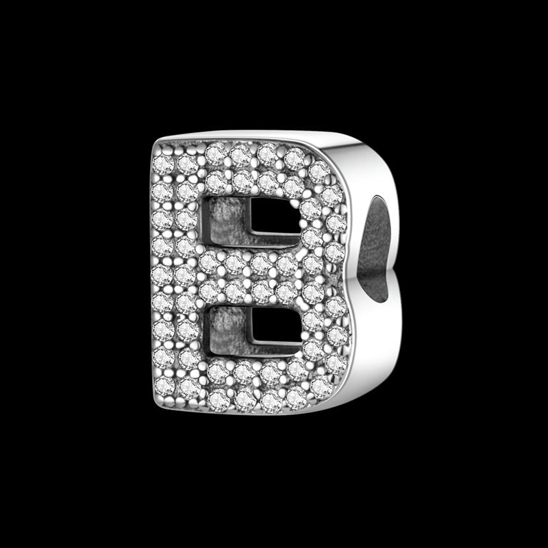 Charm Alphabet Letters