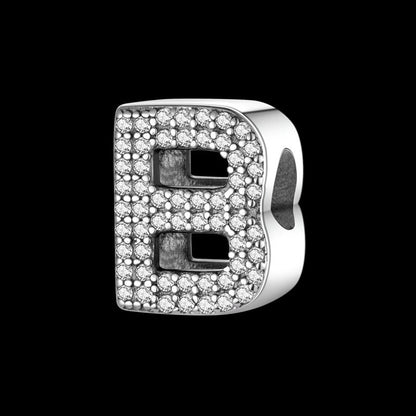 Charm Alphabet Letters
