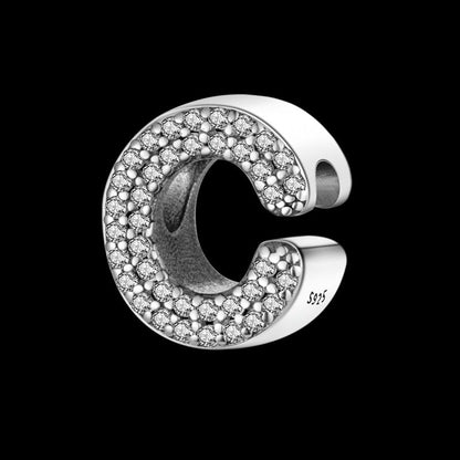 Charm Alphabet Letters
