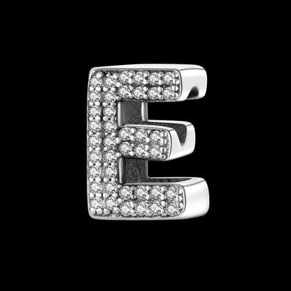 Charm Alphabet Letters