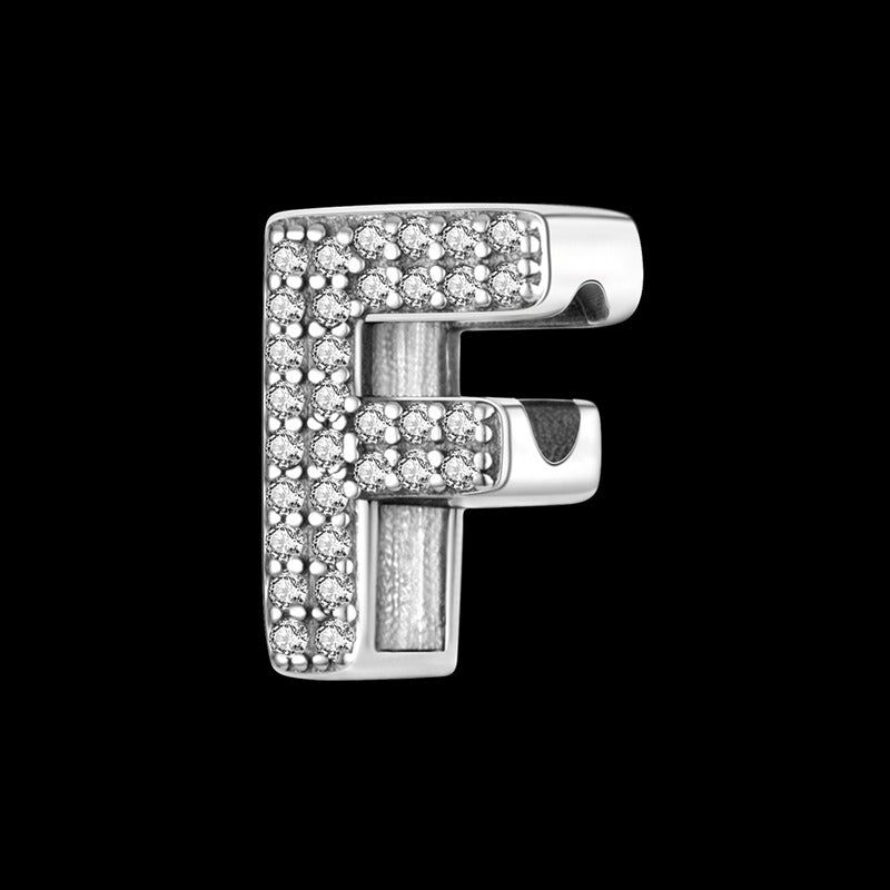 Charm Alphabet Letters