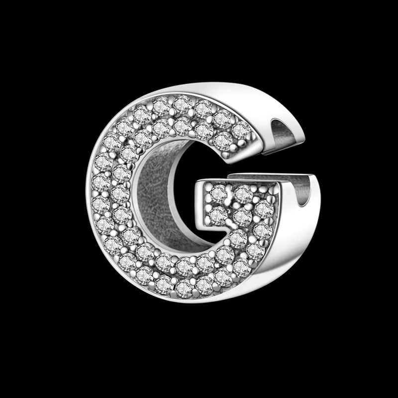 Charm Alphabet Letters