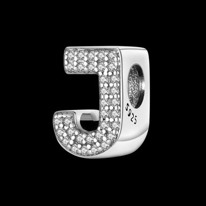 Charm Alphabet Letters