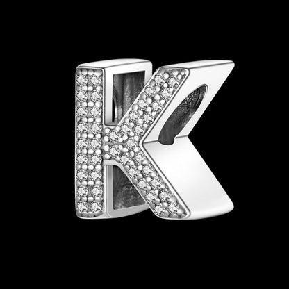 Charm Alphabet Letters