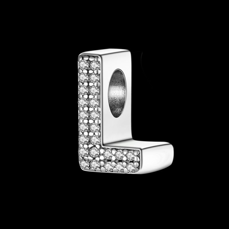 Charm Alphabet Letters