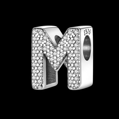 Charm Alphabet Letters