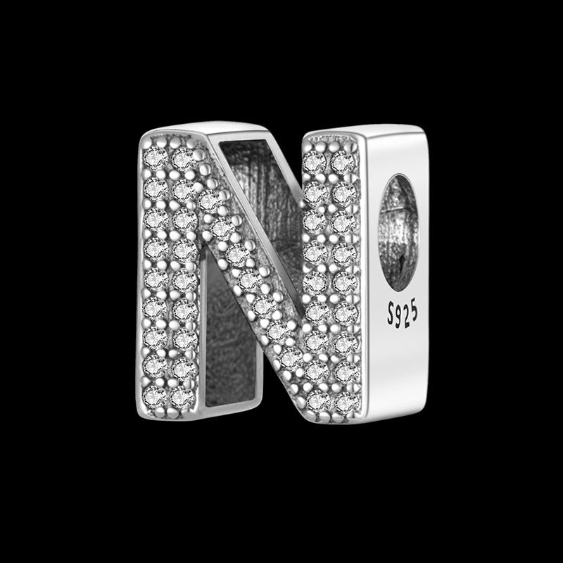 Charm Alphabet Letters