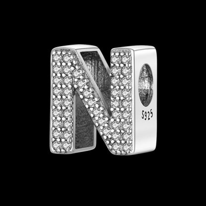 Charm Alphabet Letters