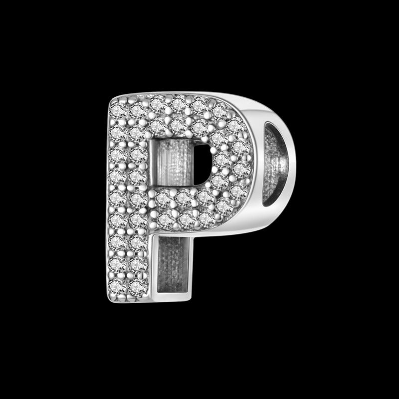 Charm Alphabet Letters