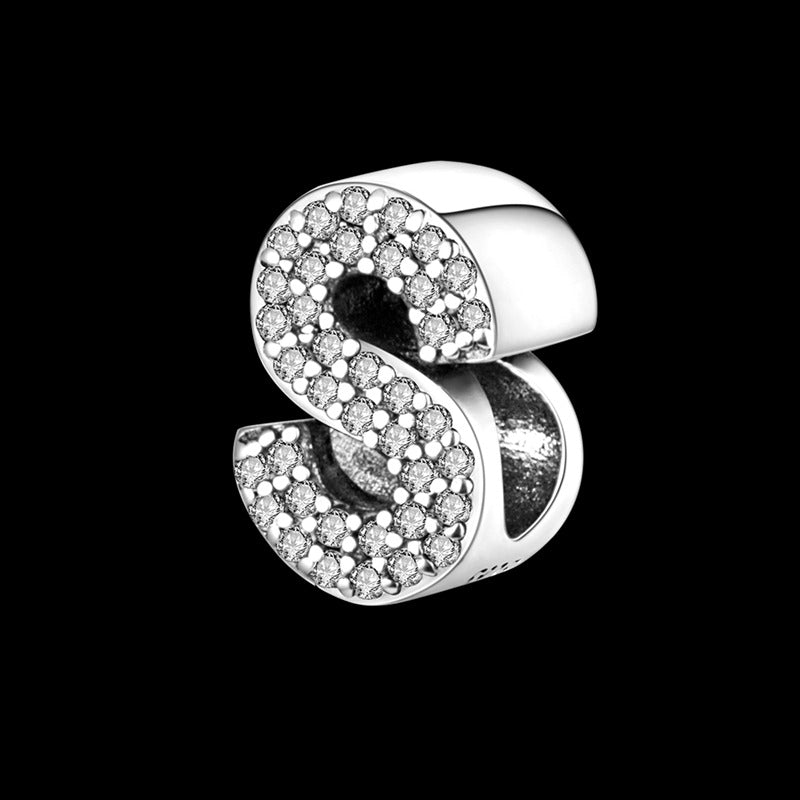 Charm Alphabet Letters