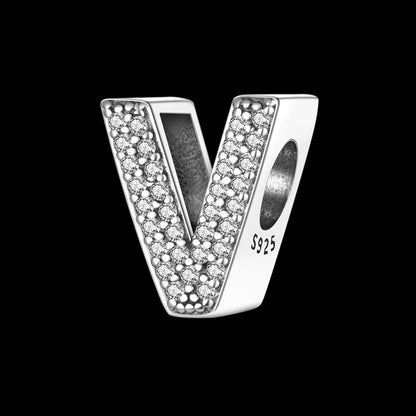 Charm Alphabet Letters