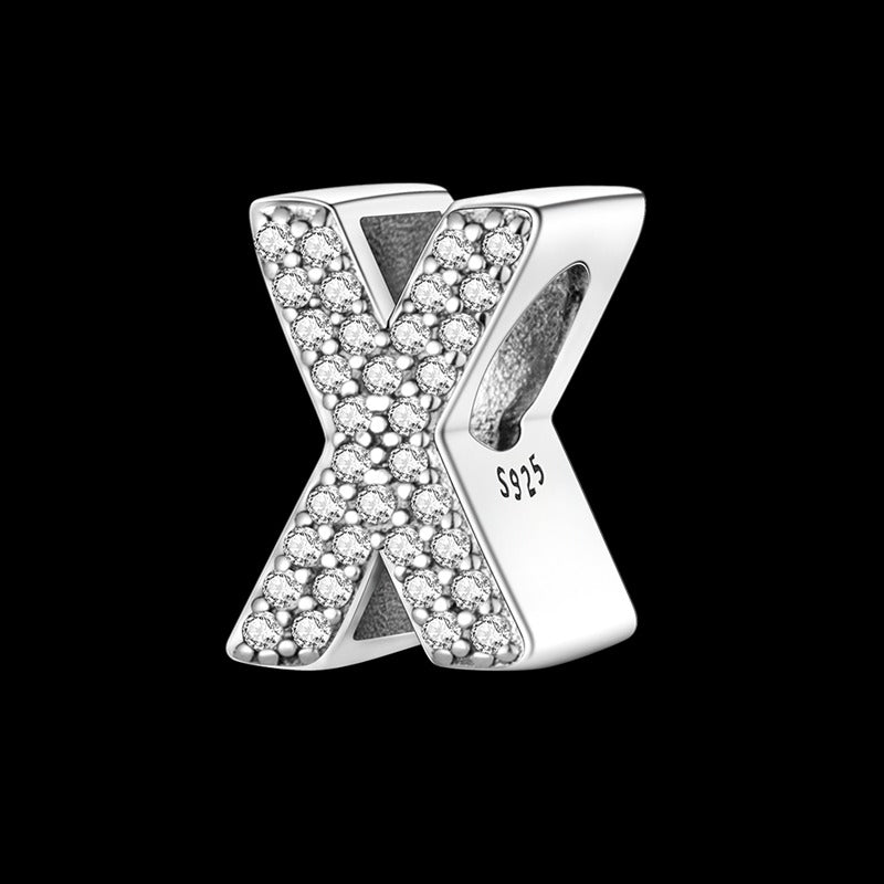 Charm Alphabet Letters