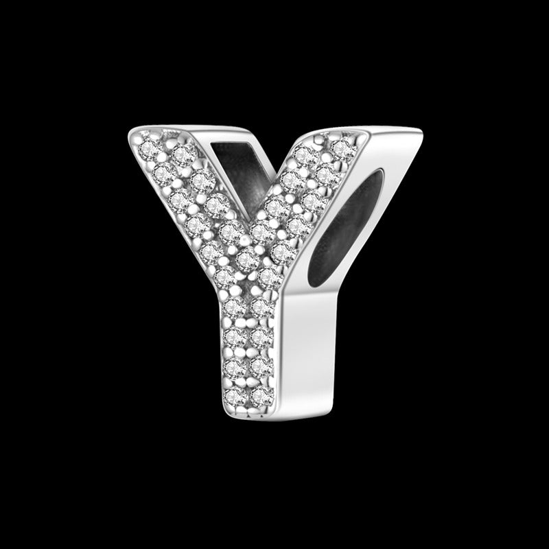 Charm Alphabet Letters