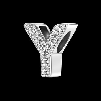 Charm Alphabet Letters