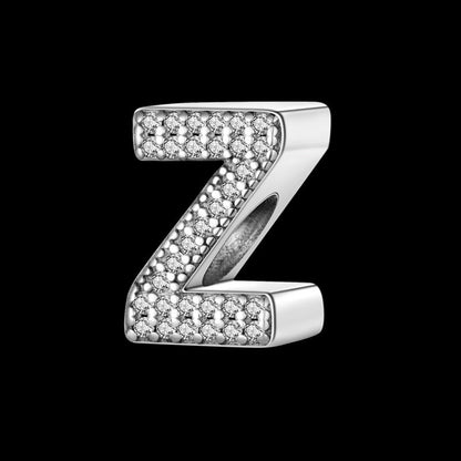 Charm Alphabet Letters