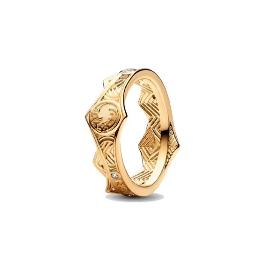 Anillo Corona Casa del Dragón