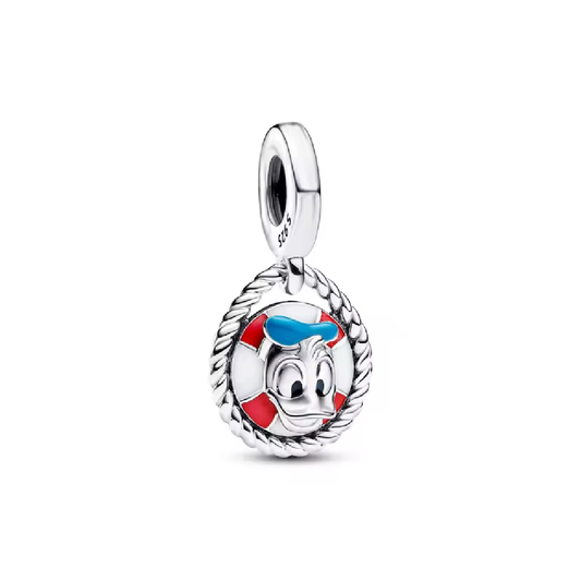 Charm Pato Donald Marco